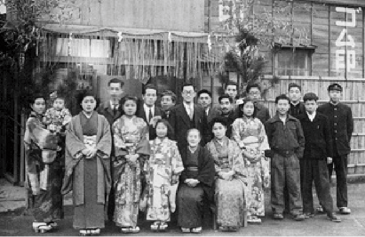 From individual owner to incorporation