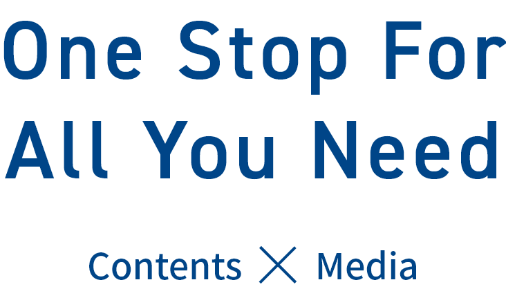 One Stop For All You Need