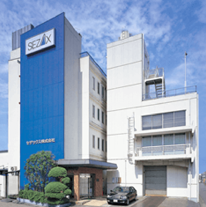 Head Offices &sol; Unoki Plant