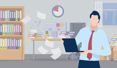 メインビジュアル社員