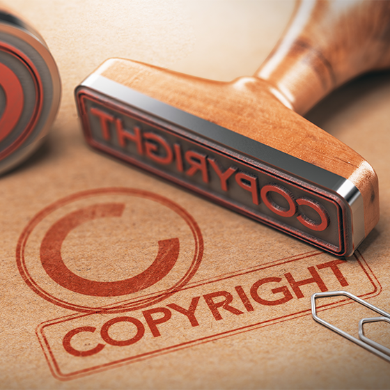 ©Copyright（コピーライト）ってなんだろう？