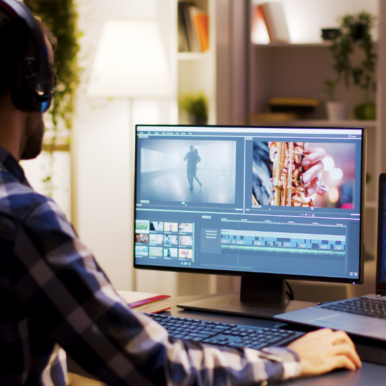 動画編集ツールのご紹介