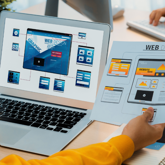 2025年注目のWEBサイトデザイン5選：最新トレンドと取り入れたい要素