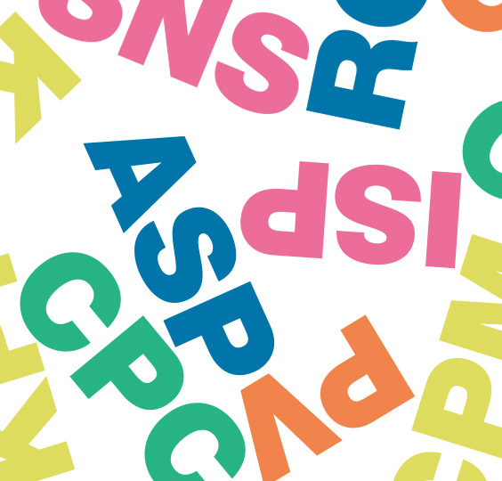 Webマーケティング アルファベット略語の用語集