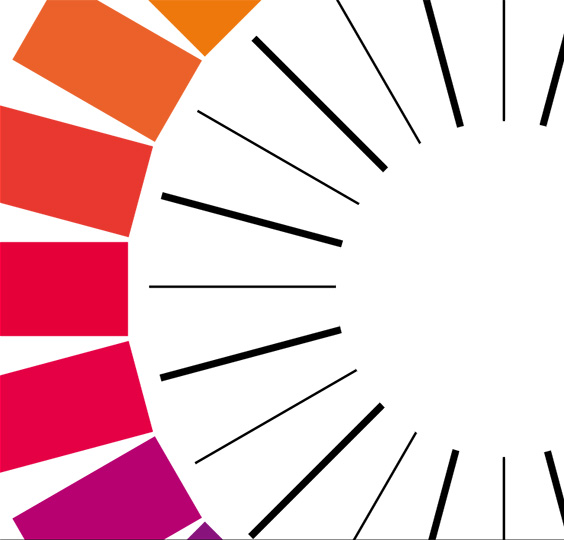 知っておくと役にたつ、色の性質と配色