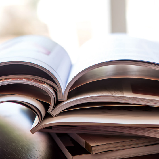 他にもまだある、印刷原紙。