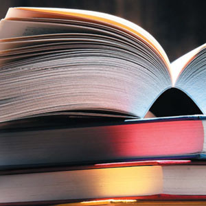 大切な本には「見返し」を