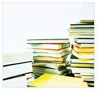 上製本と並製本