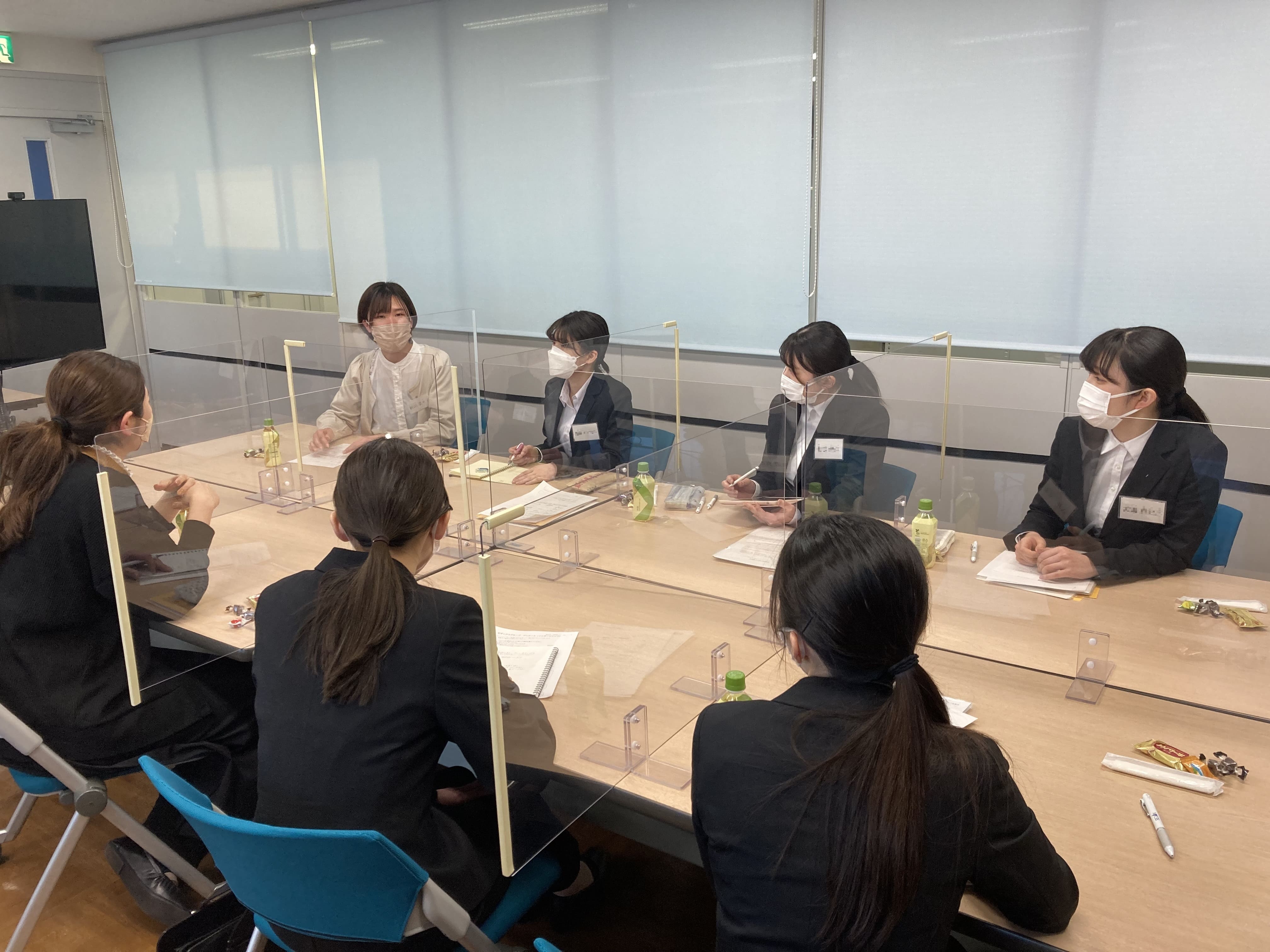 インターンシップ3