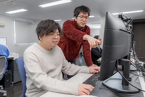 SE/プログラマー職