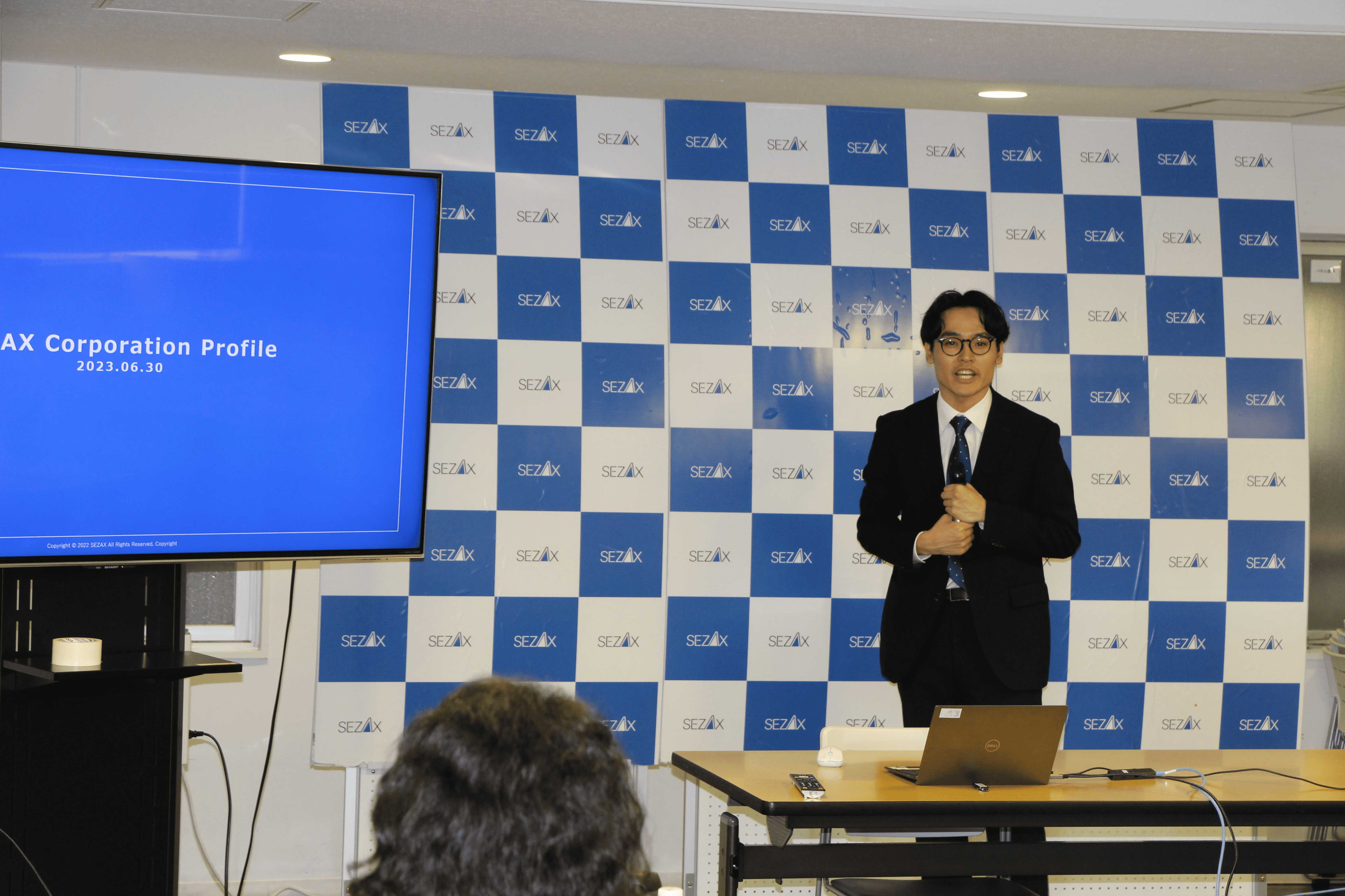 新入社員本配属となりました！