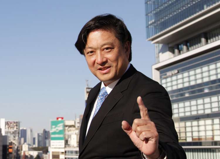 代表取締役社長 馬場 明彦